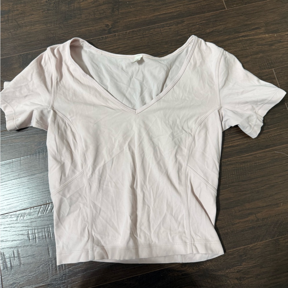 Lululemon align cropped top